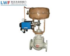 氣動調節閥廣泛應用領域：從化工到食品，滿足多種介質調節需求