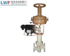 調(diào)節(jié)閥廠家講解氣動調(diào)節(jié)閥的結(jié)構(gòu)特點(diǎn)和原理