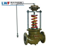 氣動調節閥：動態平衡，精妙控制流體流量