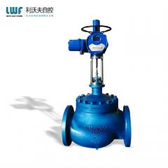 電動調(diào)節(jié)閥：智能控制的先鋒，驅(qū)動工業(yè)生產(chǎn)的精準(zhǔn)與高效