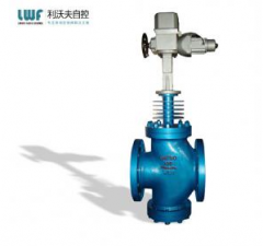 電動調(diào)節(jié)閥系統(tǒng)實(shí)現(xiàn)遠(yuǎn)程自動控制