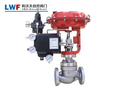 精小型單座調(diào)節(jié)閥、氣動(dòng)單座調(diào)節(jié)閥的結(jié)構(gòu)和原理