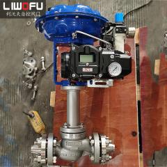 氣動調(diào)節(jié)閥：準確控制，實現(xiàn)快速自動化