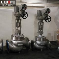 電動調(diào)節(jié)閥：科技驅(qū)動，引領工業(yè)控制新潮流