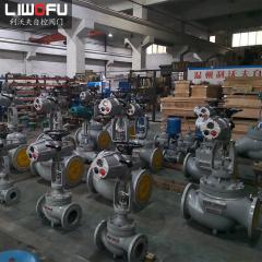 電動調(diào)節(jié)閥：風力發(fā)電的增效密碼