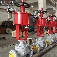 氣動(dòng)活塞式切斷閥應(yīng)用在哪些行業(yè)？