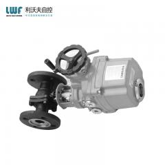 氣動切斷閥的結(jié)構(gòu)、工作原理