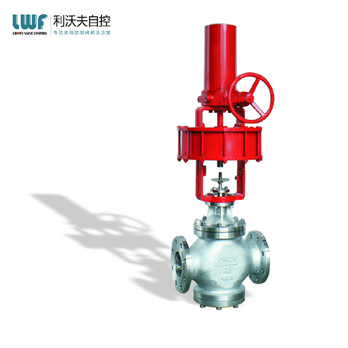 氣動調節閥執行器的流程 氣動調節閥執行器的流程
