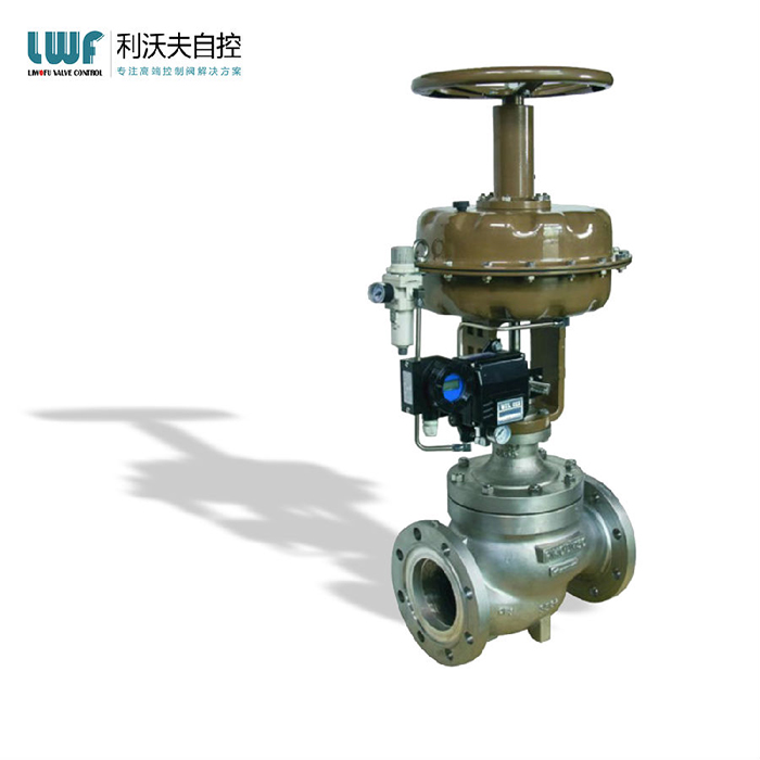 氣動調節閥 氣動調節閥