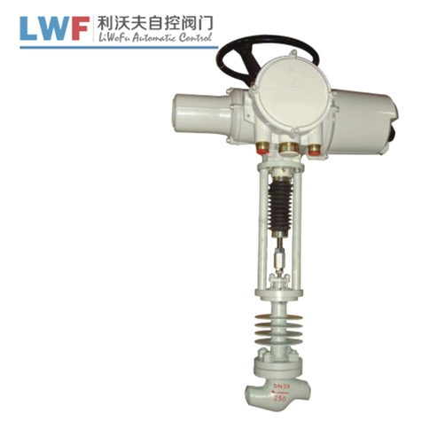 電動調節閥 電動調節閥